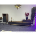 Modern furniture Scandinavian designer double color TV STAND